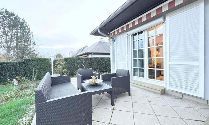 Strassen Villa | Spacious 4 bedrooms House