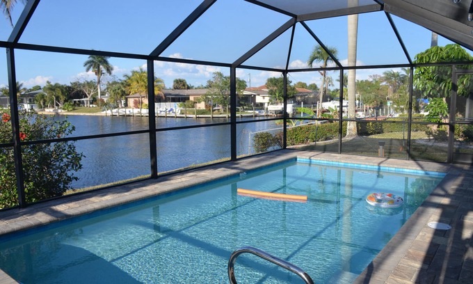 Yacht Club House | Spacious 4 BR, 3BA in Popular Yacht Club, Heated Salt Pool. Sail Boat Access!