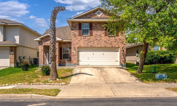 Leon Valley House | Spacious 4 BR | Near Med Center & Lackland