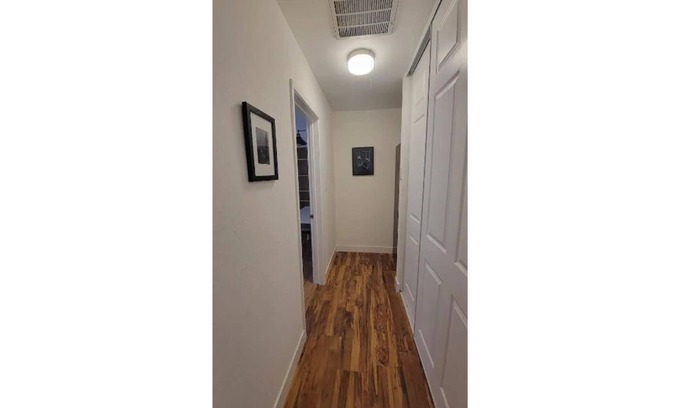 Berryessa House | Spacious 4B2B Living Full Kitchen