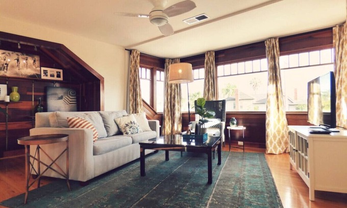 University Heights House | Spacious 4br Hillcrest home in prime location