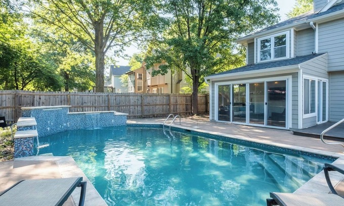 Overland Park House | Spacious 5-Bed Home with Pool in Overland Par! 27