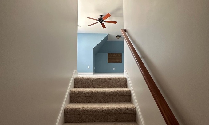 Huntsville House | Spacious 5-bedroom house with WiFi, AC in marvelous Huntsville!