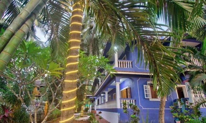 Candolim Villa | Spacious 5-BHK Villa in beautiful Candolim with WiFi, AC