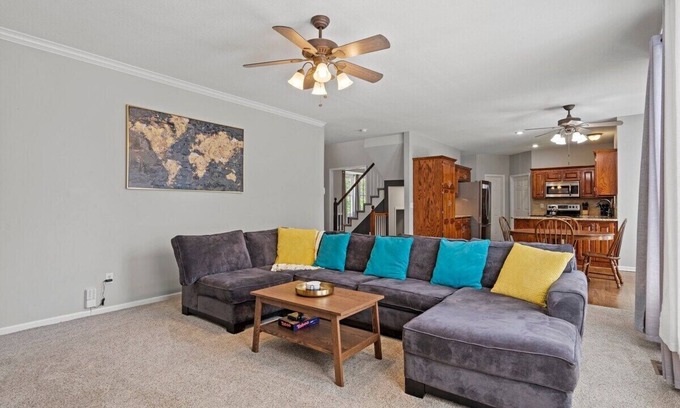Shawnee House | Spacious 5 BR Home+KingBeds Mins to Arrowhead