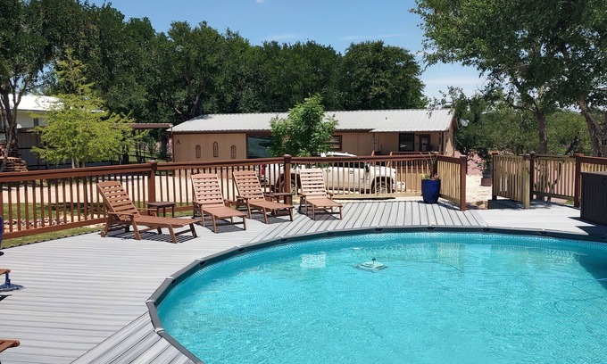 Graford House | Spacious 6-bedroom house in enjoyable PK with Waterfront Access Near Rocker-B