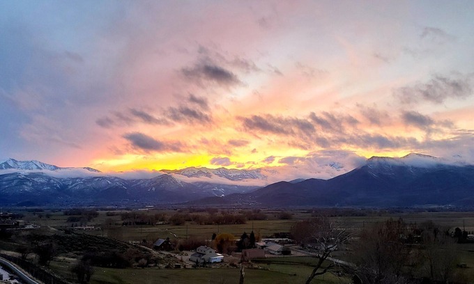Heber House | Spacious 7-bedroom house near Park City 10 miles away from resorts