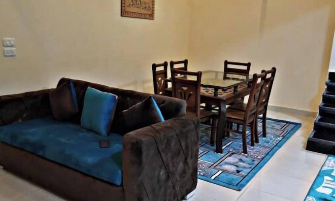 Old Cairo Apartment | Spacious 9-bedroom apartment with AC, WiFi in marvelous Cairo Governorate