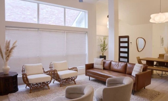 Farmers Branch House | Spacious Addison 3BR Gem