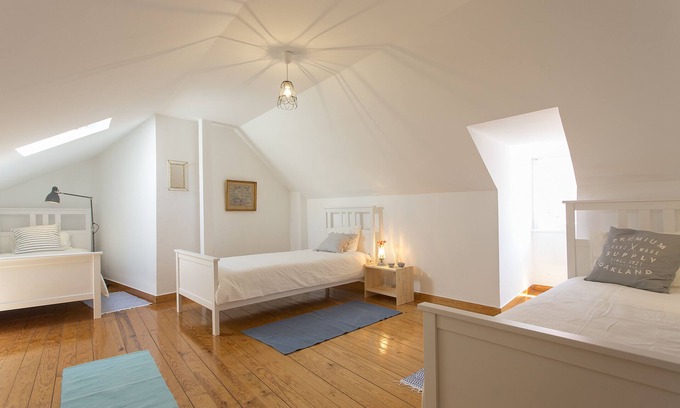 Santo Estevao Apartment | Spacious Alfama Duplex, By TimeCooler