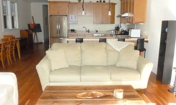 Noe Valley Apartment | Spacious and beautiful flat