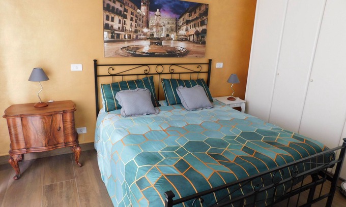 Grezzana Apartment | Spacious and bright apartment ten minutes from Verona