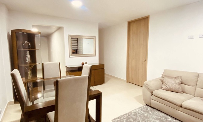 Pereira Apartment | Spacious and central apartment. Parking included.