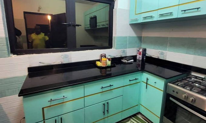 Lome Apartment | Spacious and Charming Luxury Accommodation