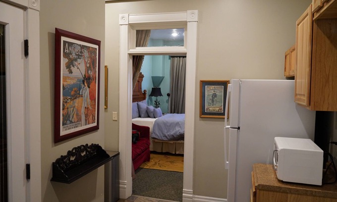 Silverton Apartment | Spacious and charming suite in the heart of Silverton and the San Juans.