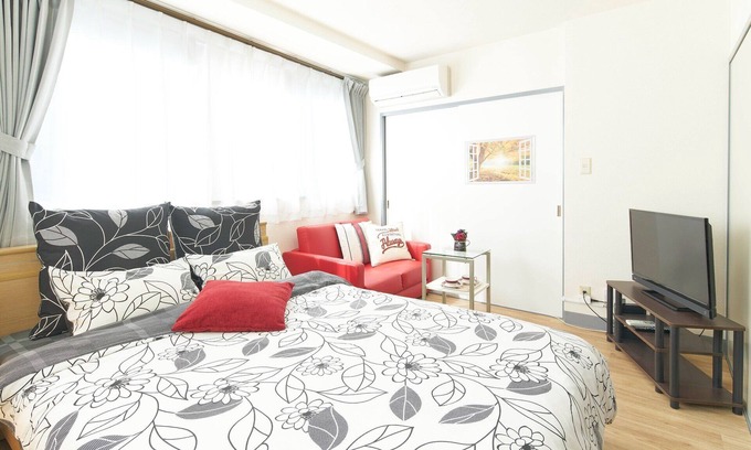 Kita Apartment | Spacious and clean 47 square meters 140cm double/Kita-ku Tokyo
