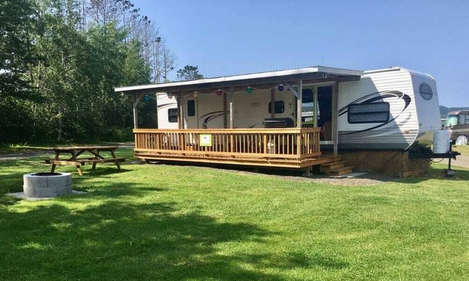 Annapolis Royal House | Spacious and cozy RV Rental