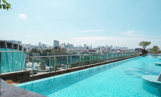 Jakarta Apartment | Spacious And Combined 2Br At Menteng Park Apartment