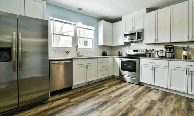 Kingfield House | Spacious and comfortable home