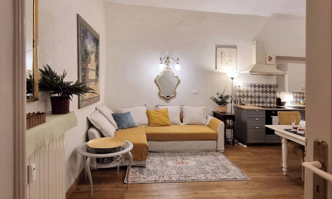 Borgo Po Apartment | Spacious and cozy apartment in Borgo Po, convenient to the city center