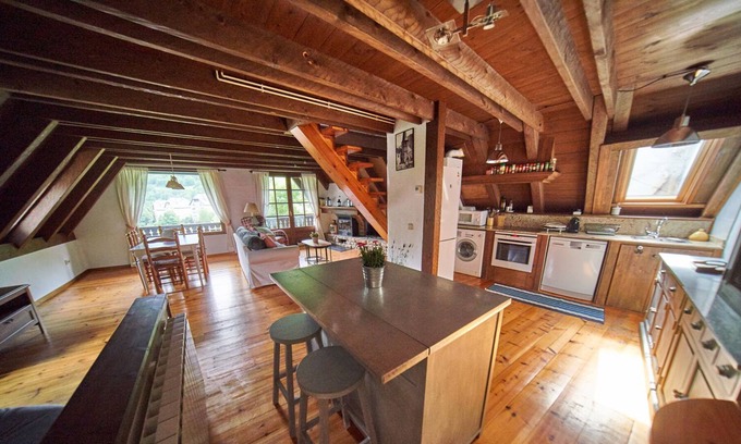 Gausach House | Spacious and cozy house in the Aran Valley
