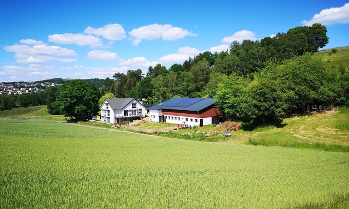 Bebra Apartment | Spacious and cozy vacation apartment for the whole family.
