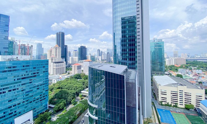 Bendungan Hilir Apartment | Spacious And Elegant 3Br At Sudirman Suites Apartment