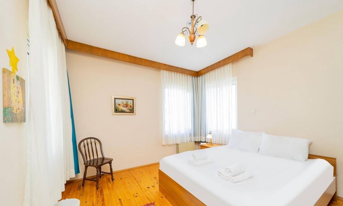 Liman Mahallesi Apartment | Spacious and Gorgeus Flat in Antalya