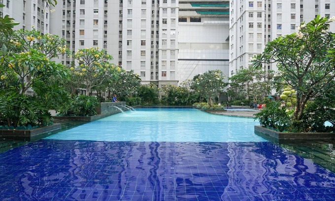 Pluit Apartment | Spacious And Homey 3Br At Green Bay Pluit Apartment