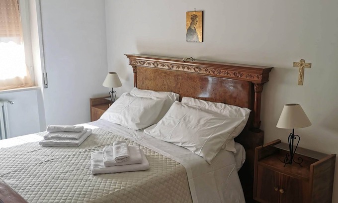 San Vito Chietino Apartment | Spacious and comfortable family apartment located on the Costa dei Trabocchi