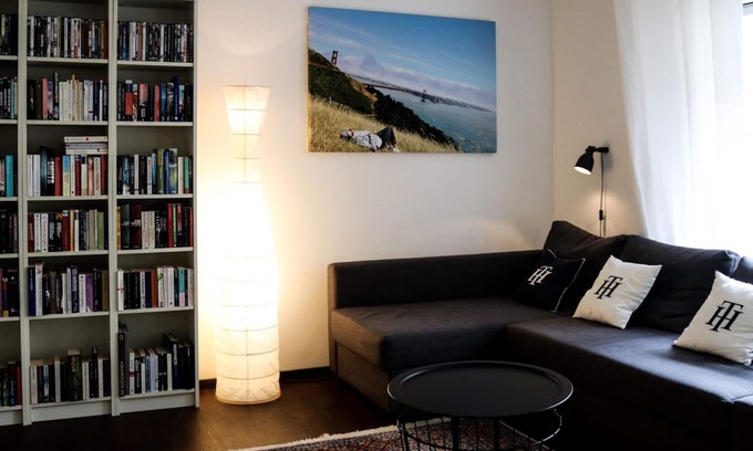 Bad Nauheim Apartment | Spacious and light apartment in central Bad Nauheim