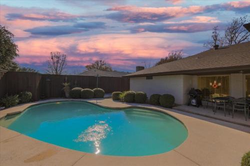 Plano House | Spacious and Modern Home with Private Pool