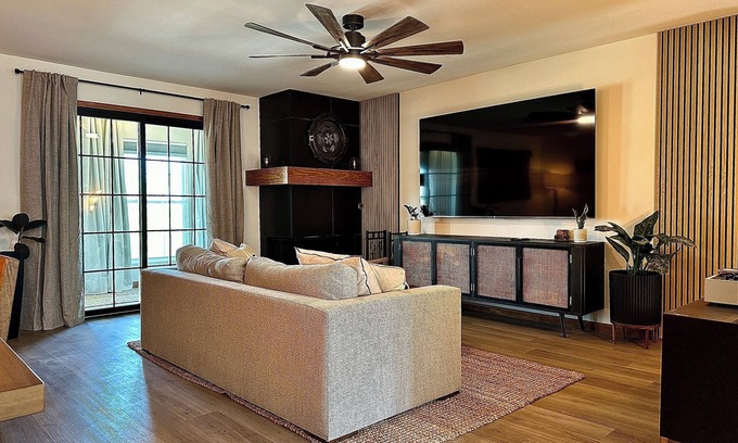 North Central Omaha House | Spacious and Modern Japanese Style Design