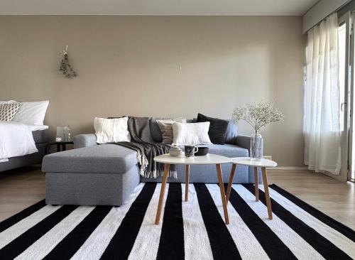 Oulu Apartment | Spacious and peaceful triangle next to the hospital