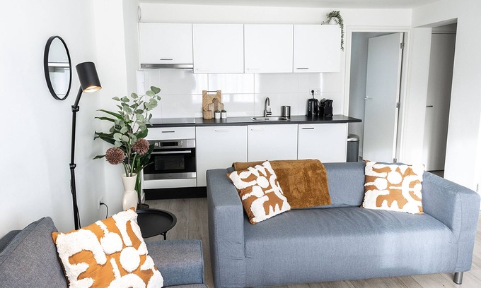 Strijp Apartment | Spacious and stylish apartment