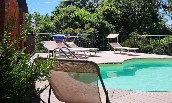 Saturnana House | Spacious and very comfortable house with swimming pool ideal for large families