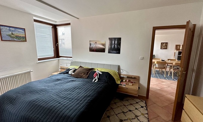 Kosire Apartment | Spacious apartment with huge balcony!