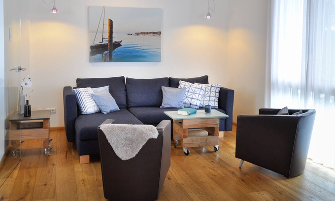 Utting am Ammersee Apartment | Spacious apartment - new - walk to the lake - sauna - Utting am Ammersee