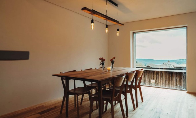 Zell im Wiesental Apartment | Spacious apartment for 6 people in the middle of the south of Swabia with a large outdoor area