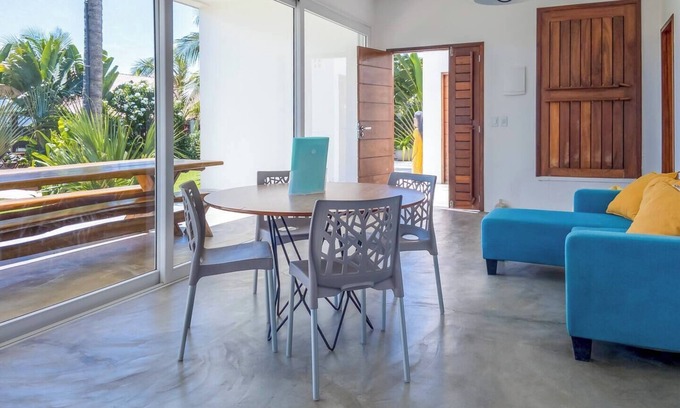 Guajiru Apartment | Spacious apartment (#2) ideal for families and kitesurfers - Guajiru beach