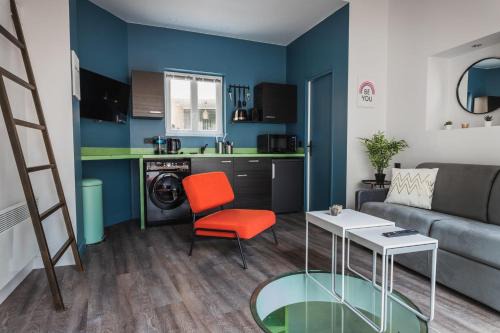 Quartier de la Salpetriere Apartment | Spacious apartment 2min from Place d'Italie