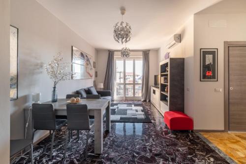 Arenzano Apartment | Spacious apartment 4 min to the beach
