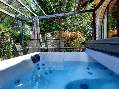Ogulin House | Spacious Apartment "Ana" on lake Sabljaci