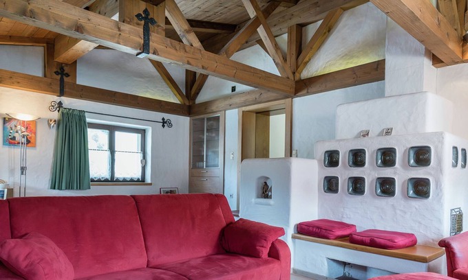 Niedernsill Apartment | Spacious Apartment near Ski Area in Niedernsill