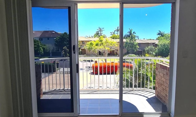 Upper Mount Gravatt Apartment | Spacious apartment close to everything, private, secure, and Queensland weather