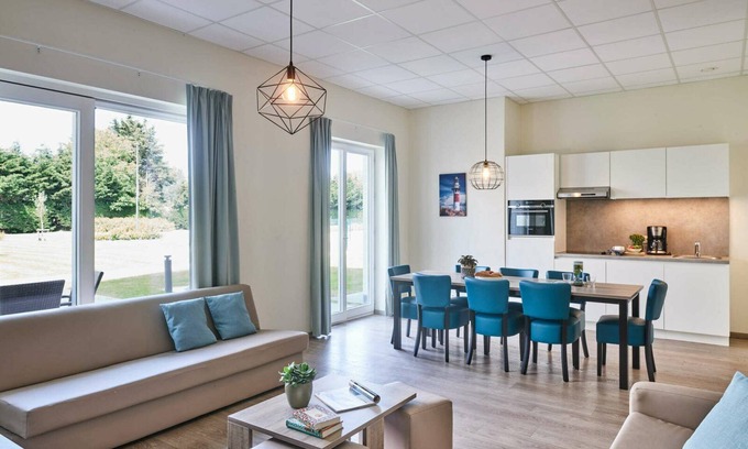 Nieuwpoort Apartment | Spacious apartment for an unforgetable stay in Westende for 7 persons!