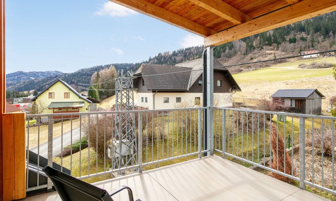 Moederbrugg Apartment | Spacious apartment in ski and hiking region