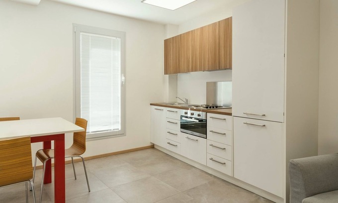 Sospirolo Apartment | Spacious apartment in the heart of the Dolomites
