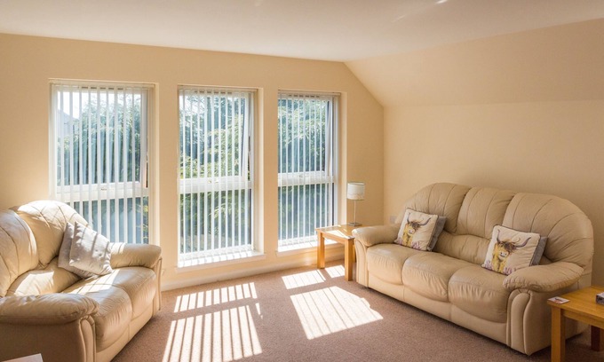 Keiss Apartment | Spacious Apartment ideal for Families.