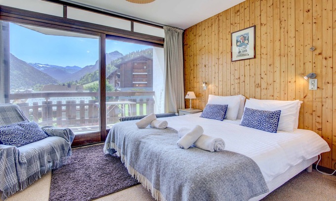 Morzine Apartment | Spacious apartment in a great location